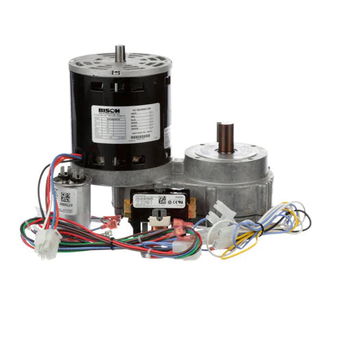 Manitowoc 000000342 Gear Box Service Kit 115V Fits QuietQube