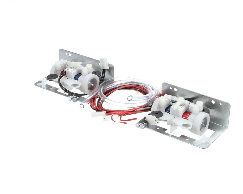 Manitowoc 000000444 Dual Air Comp. 230V/50-60HZ/1PH Fits S-Series
