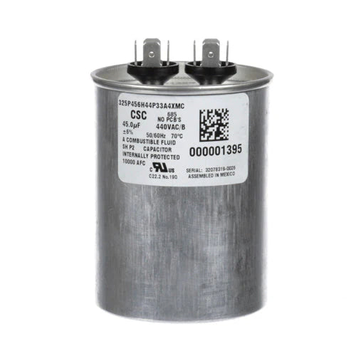 Manitowoc 000001395 Capacitor Run 45MFD 440VAC Fits QuietQube