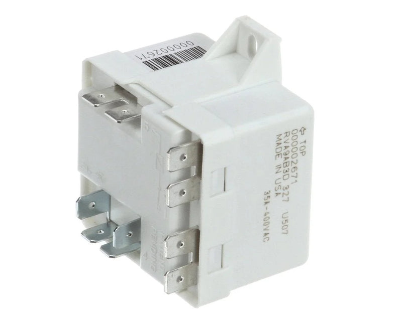 Manitowoc 000002671 Relay Start Potential Fits S-Series
