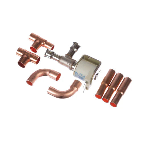 Manitowoc 000007018 Service Valve Sol EVUL6 115V 1/2INX1/2IN