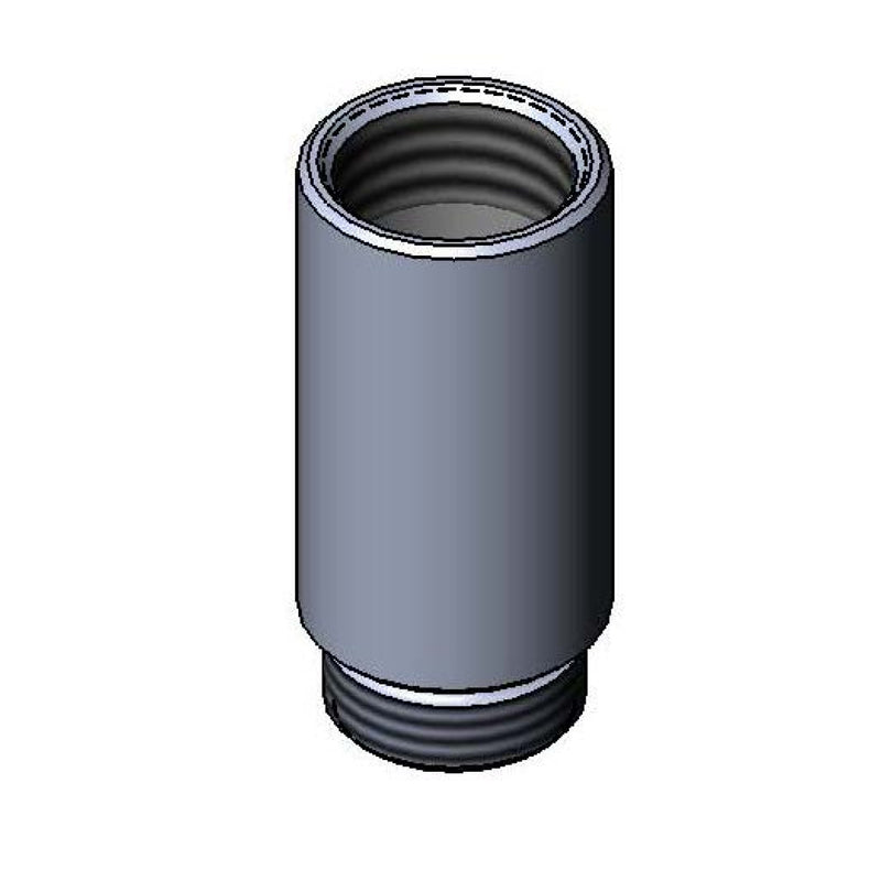 Bushing, B-0651 Extension, 1-3/4" (Chrome Plated)