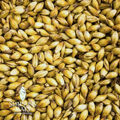 Simpsons Crystal T50 Specialty Malt - 10 lb Bag for Red Hue & Sweet Maltiness