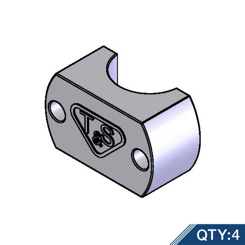 B-0109 Clamp (Qty4)
