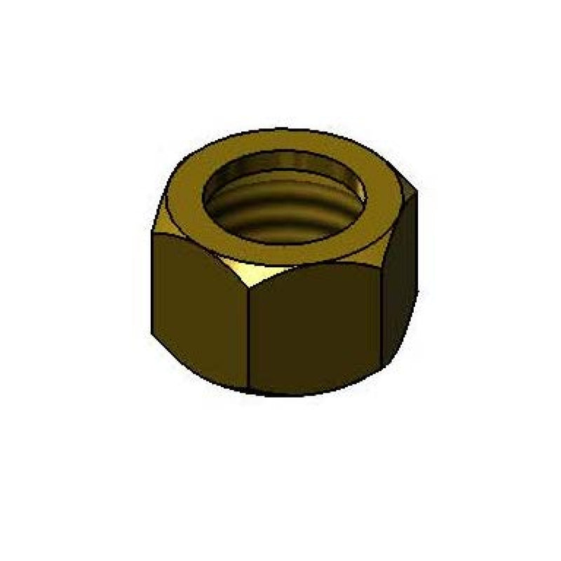T&S Brass 000961-45 Coupling Nut - Professional