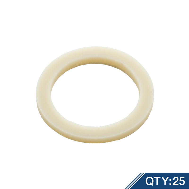Bottom Gaskets for Eterna Cartridge (25 per Bag)