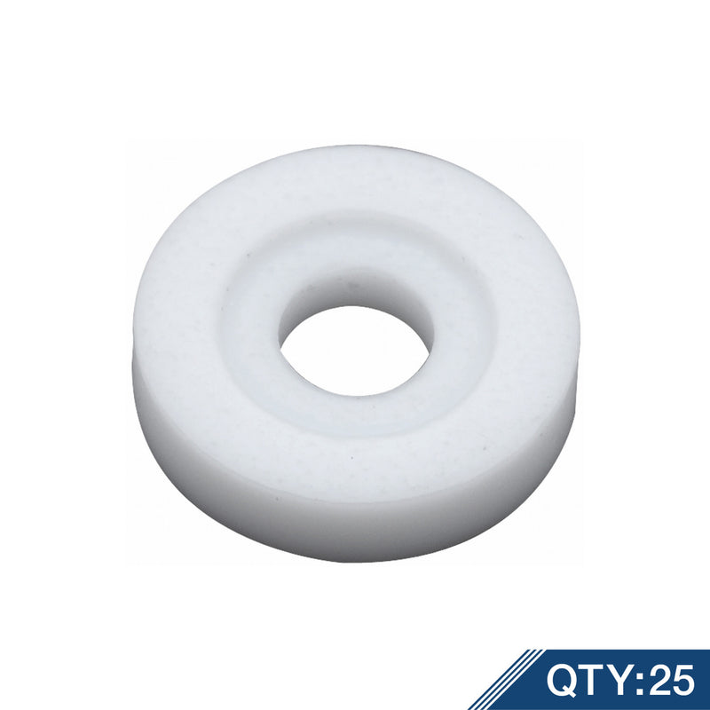 Teflon Seat Washers (25)