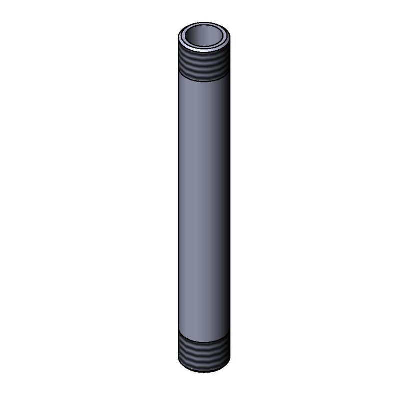 T&S Brass 001617-40 Nipple/Riser - 3/8" NPT x 5-3/16" Long