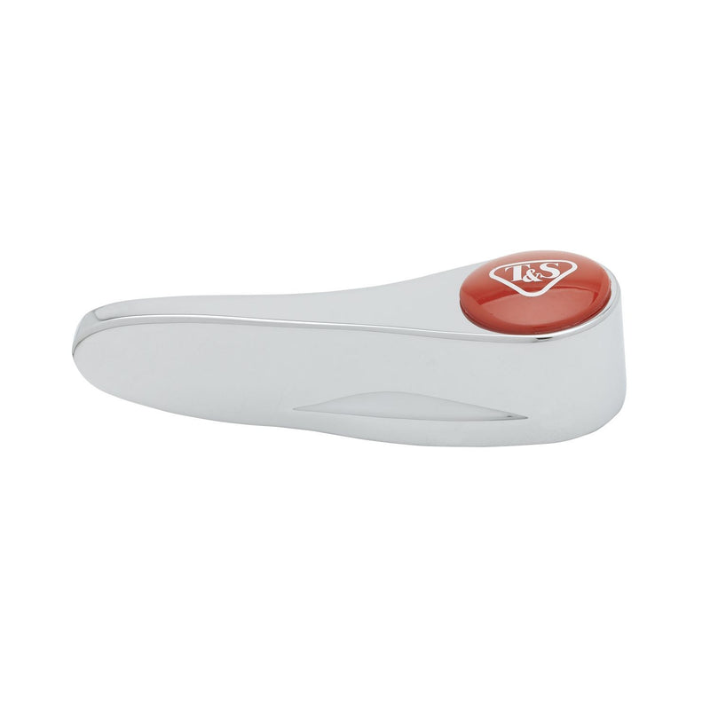 T&S Brass 001637-45NS-AM Antimicrobial Hot Handle - New Style