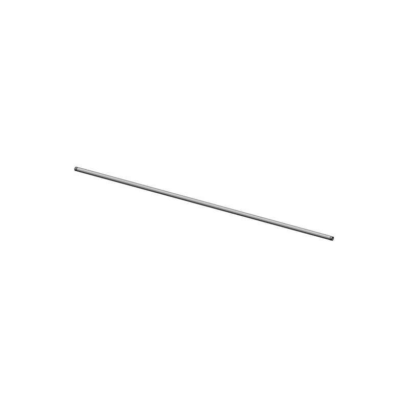 T&S Brass 001678-40 Nipple/Riser - 1/2-14 NPT x 60" Chrome