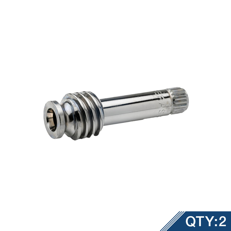 T&S Brass 001907-25M Eterna Spring Check Spindles Master Pack (2) - Hot