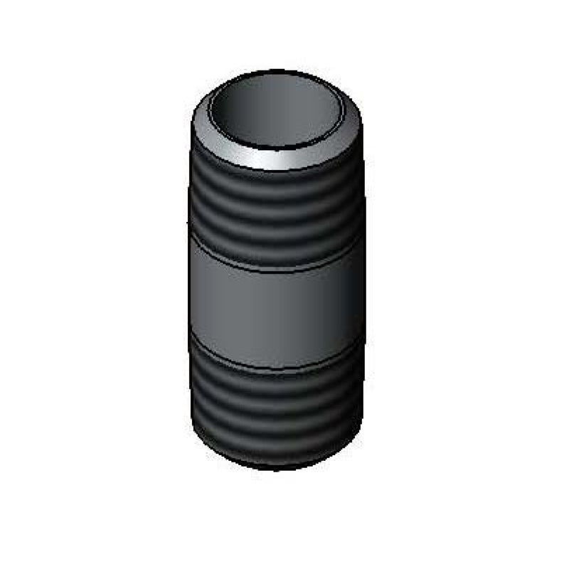 T&S Brass 002341-40 Nipple - 3/8" NPT x 1-1/2" Chrome