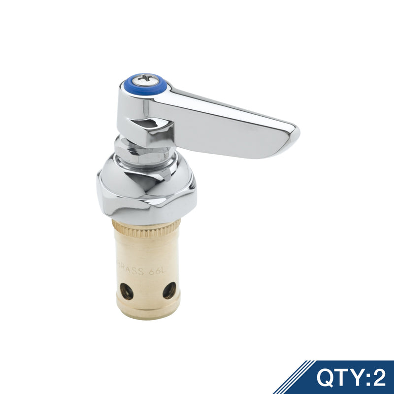 T&S Brass 002711-40M Spring Check LTC Spindles Master Pack (2)