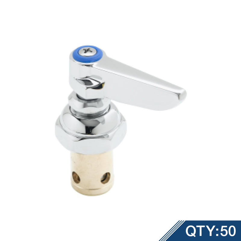 T&S Brass 002714-40M50 RTC Eterna Spindles Master Pack (50)