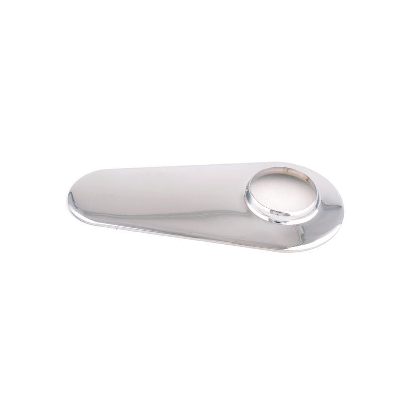 T&S Brass 002820-40 Tear-Drop Escutcheon - B-10xx-ST