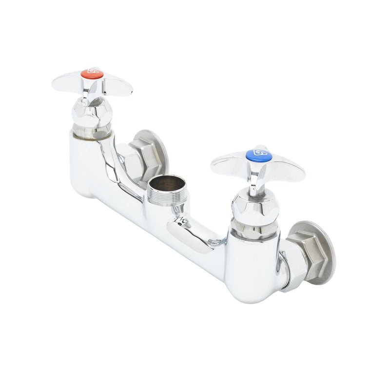 T&S Brass 002840-40 Big-Flo Faucet Assembly - Swivel Outlet