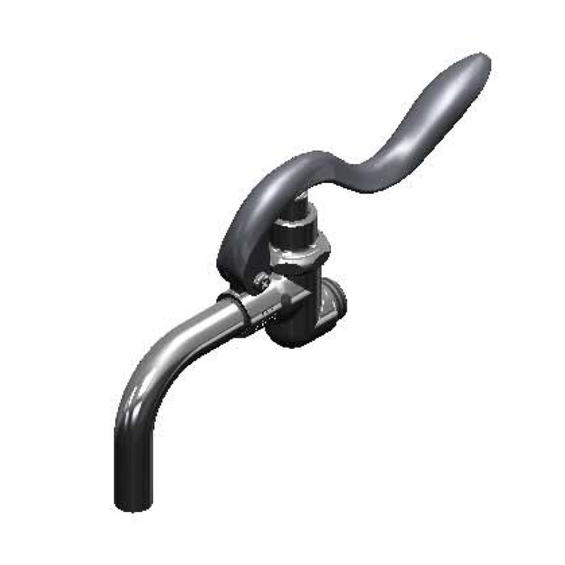 T&S Brass 002866-40 Filler Spray Valve - Angled (Plain-End)