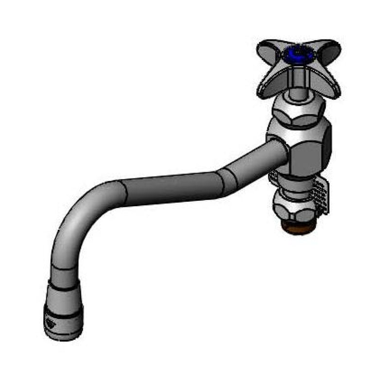 T&S Brass 002878-40 B-1150 Diverter & Nozzle Assembly