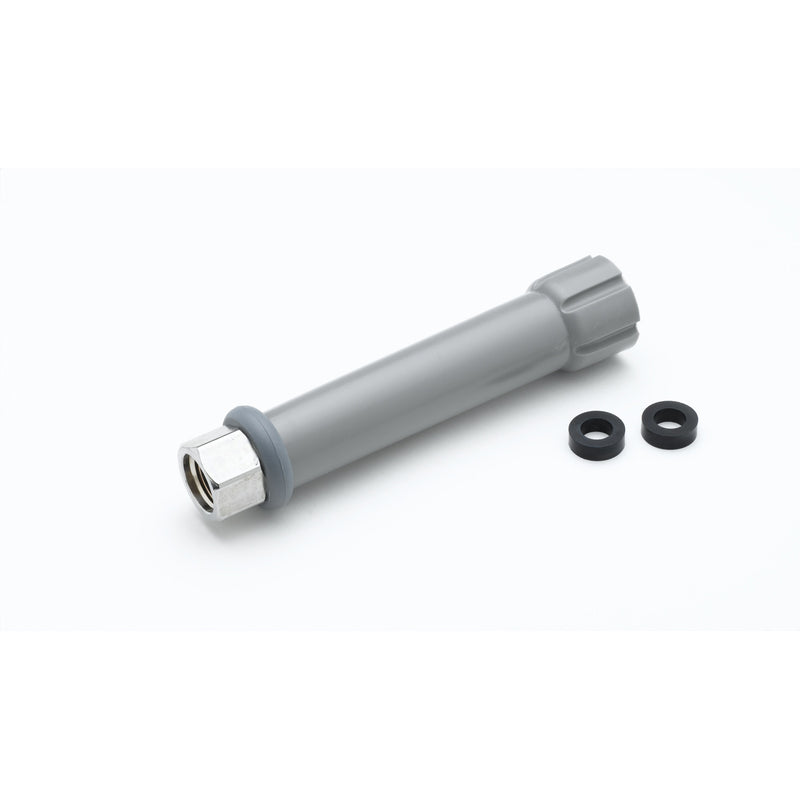 T&S Brass 002881-40 Handle Grip Assembly - 3/8" NPT Gray