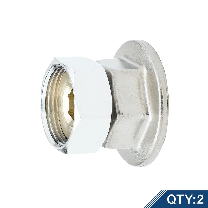 T&S Brass 002893-40M 00AA Inlet Flanges Master Pack (2)