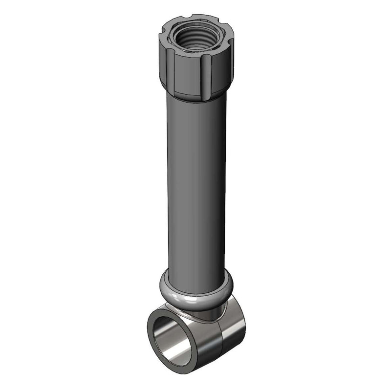 T&S Brass 002897-40 Handle Grip w/ Knuckle Assembly