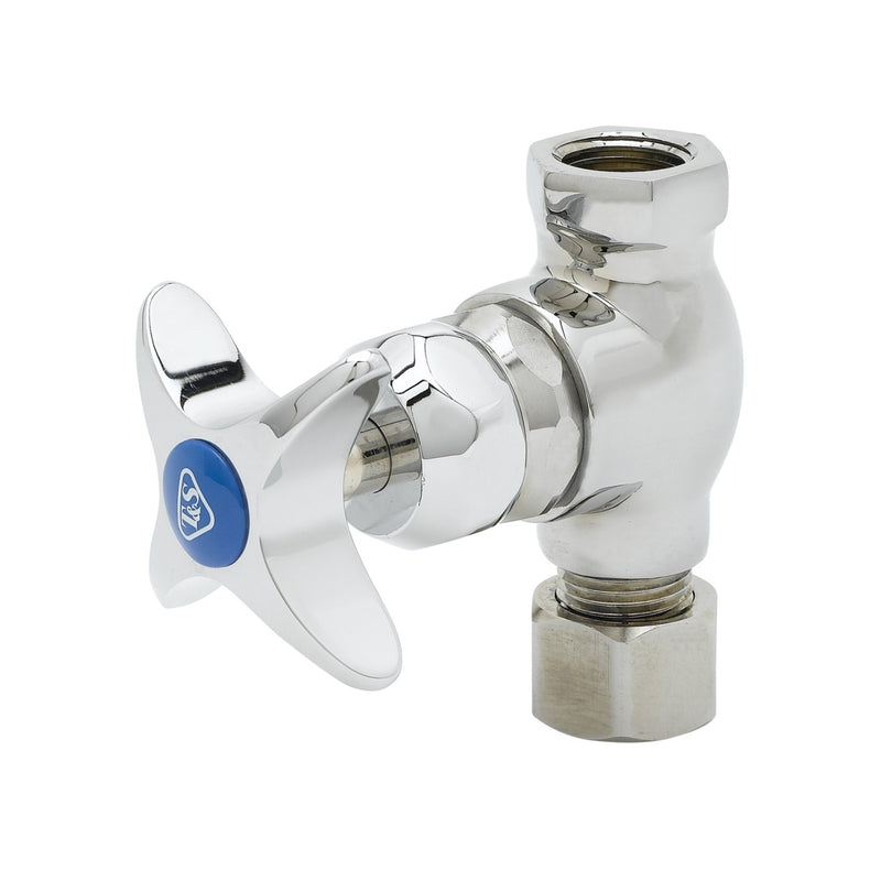 T&S Brass 002901-40 B-0190 Union Valve - Big-Flo Cartridge
