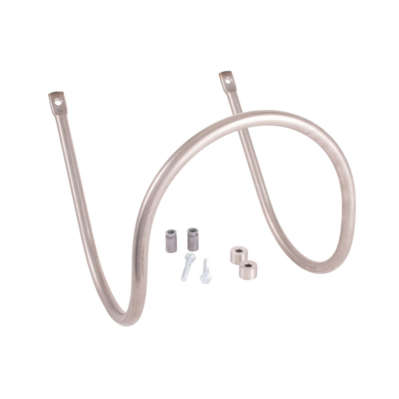 T&S Brass 002970-45 Washdown Hose Bracket - Stainless Steel