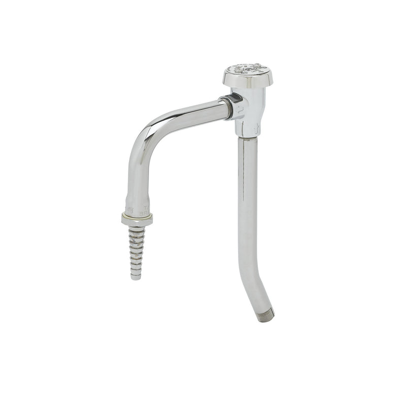 T&S Brass 002986-40 BL-6005-02 VB Nozzle w/ Serrated Tip
