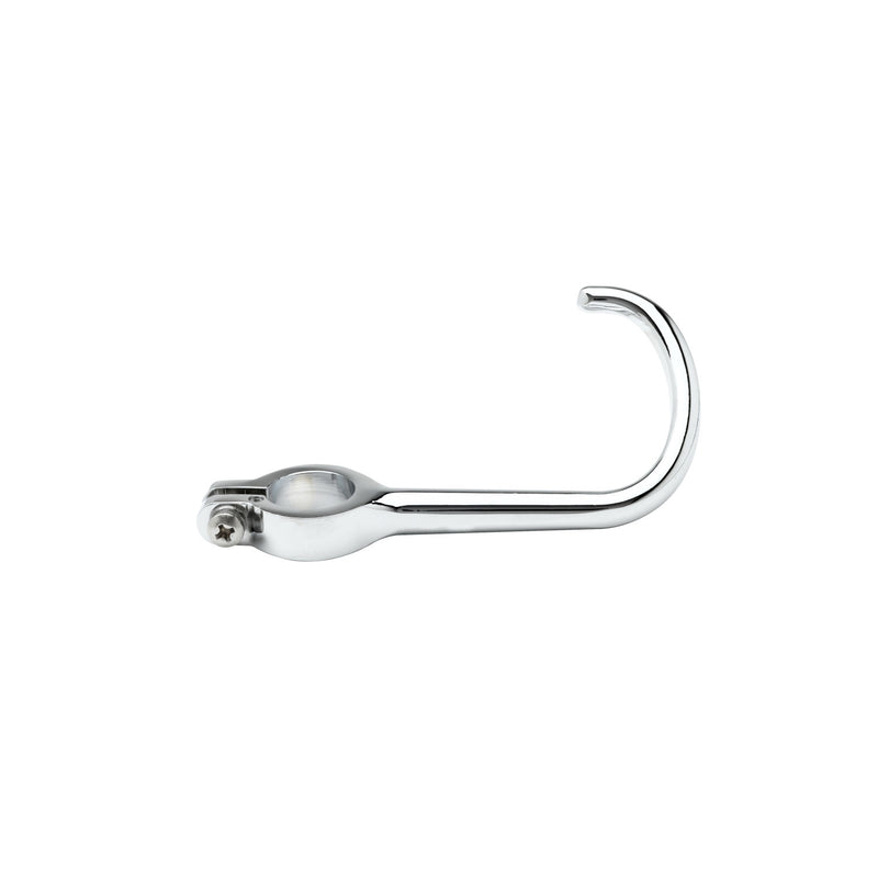 T&S Brass 004R Finger Hook Assembly w/ 11/16" Clamp