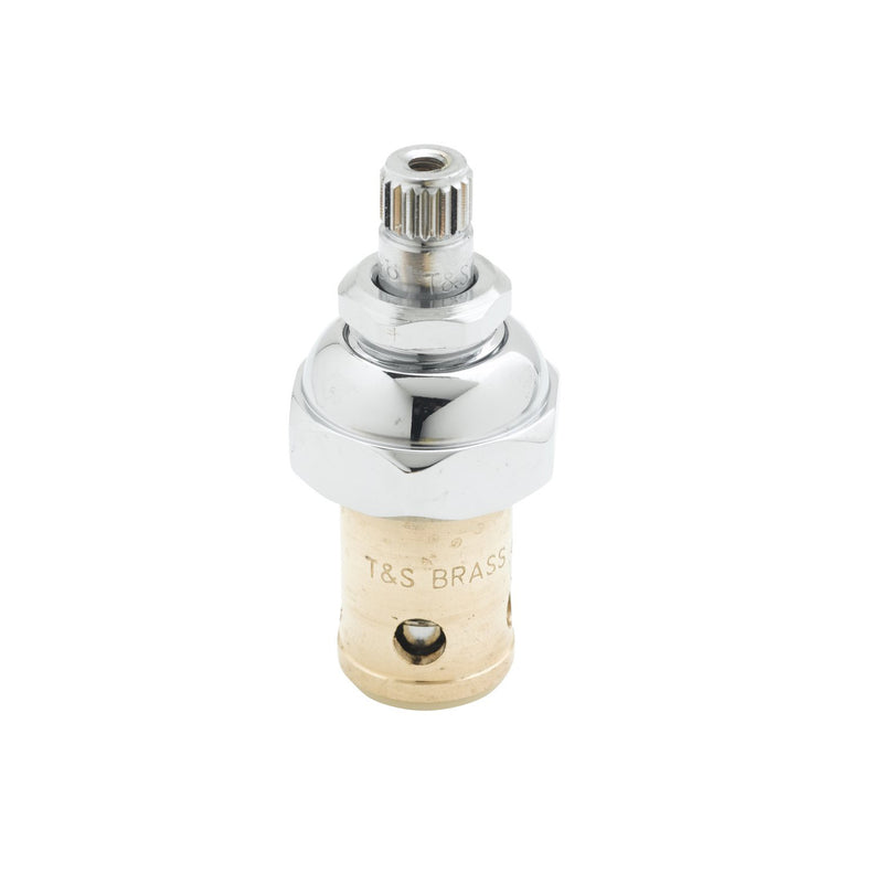 T&S Brass 005960-40 Eterna Spindle Assembly - Hot