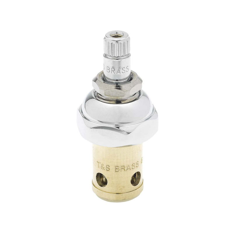 T&S Brass 006009-40 Eterna Spindle Assembly - LTC (Cold)