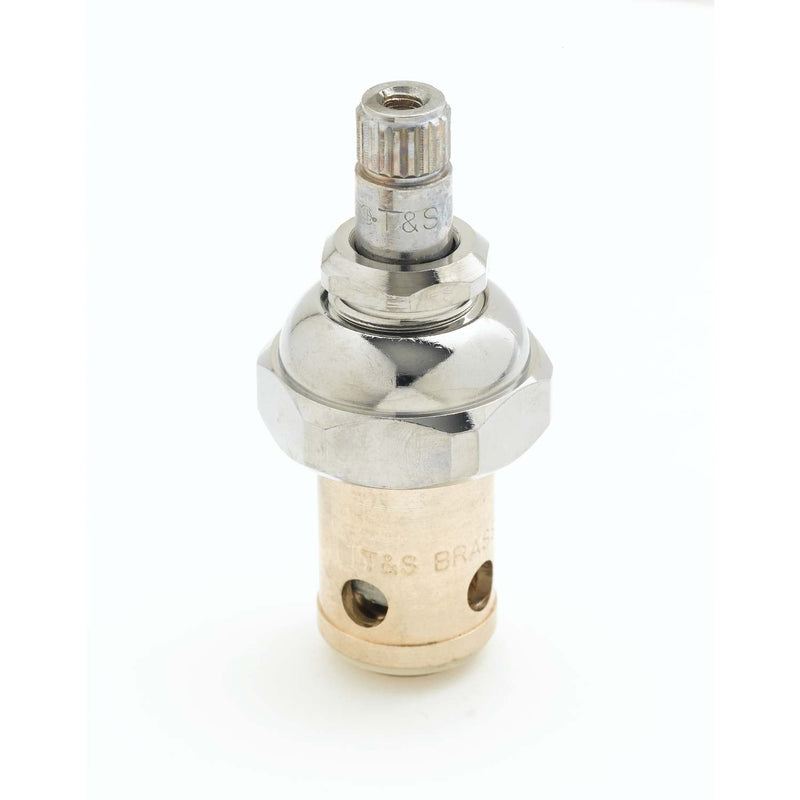 T&S Brass 006010-40QT Eterna Quarter-Turn Cartridge - RTC