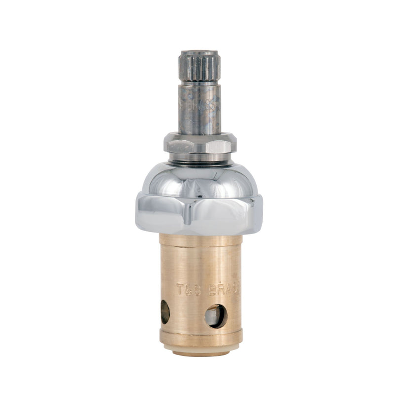 T&S Brass 006020-40 RTC Control Valve w/ Bottom Gasket