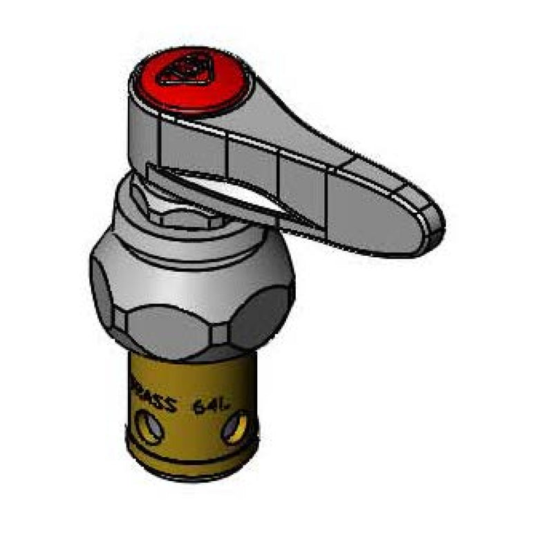 T&S Brass 006480-40NS Eterna Cartridge - RTC Hot (New Style)