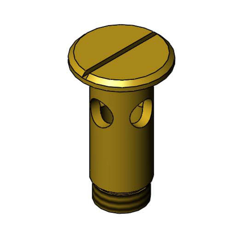 T&S Brass 006510-20 Mixing Valve Diffuser - Professional