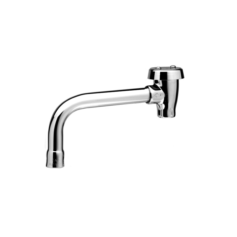 T&S Brass 007283-40 VB Nozzle Assembly - VB & Nozzle Only