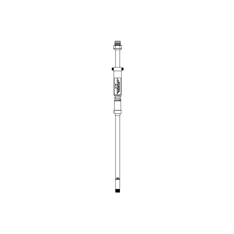 T&S Brass 009178-40 Knuckle Riser Assembly - 24" Reach