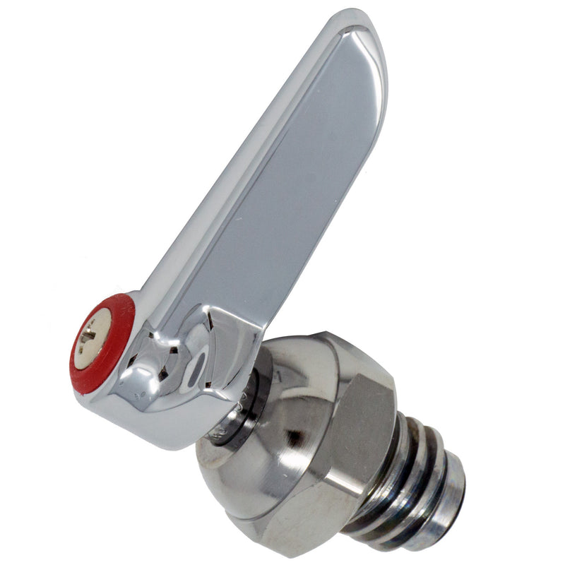 T&S Brass 009286-40 B-1115 LTC Spindle & Red Index - Hot