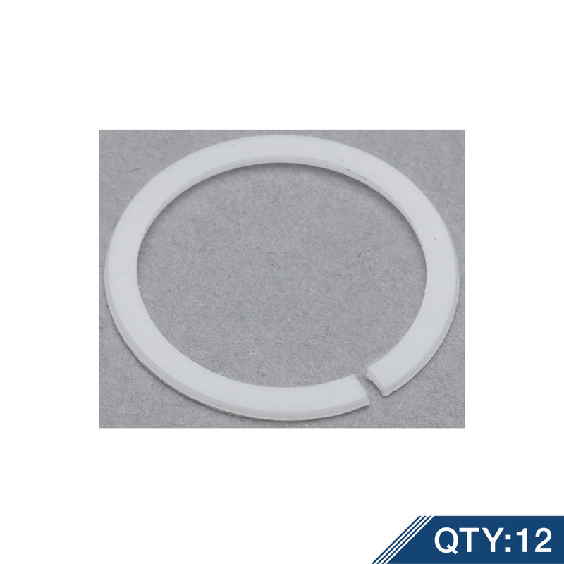 T&S Brass 009538-45M Split Swivel Washers Master Pack (12)