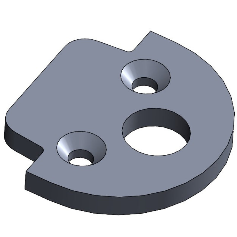T&S Brass 009596-40 Spout Guard Holder - Professional