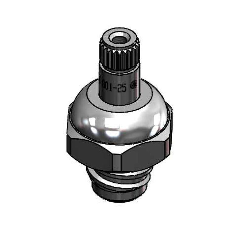 T&S Brass 009754-25QT B-1100-QT Spindle Assembly - Cold