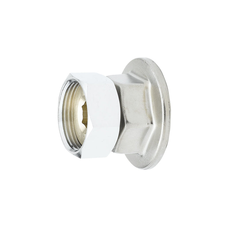 T&S Brass 00AA Eccentric Flange - 1/2" Female NPT