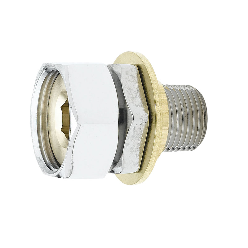T&S Brass 00CC Inlet Flange - 1/2" NPT Male
