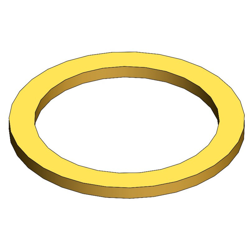 T&S Brass 010150-45 38A Top Seal Washer - Professional