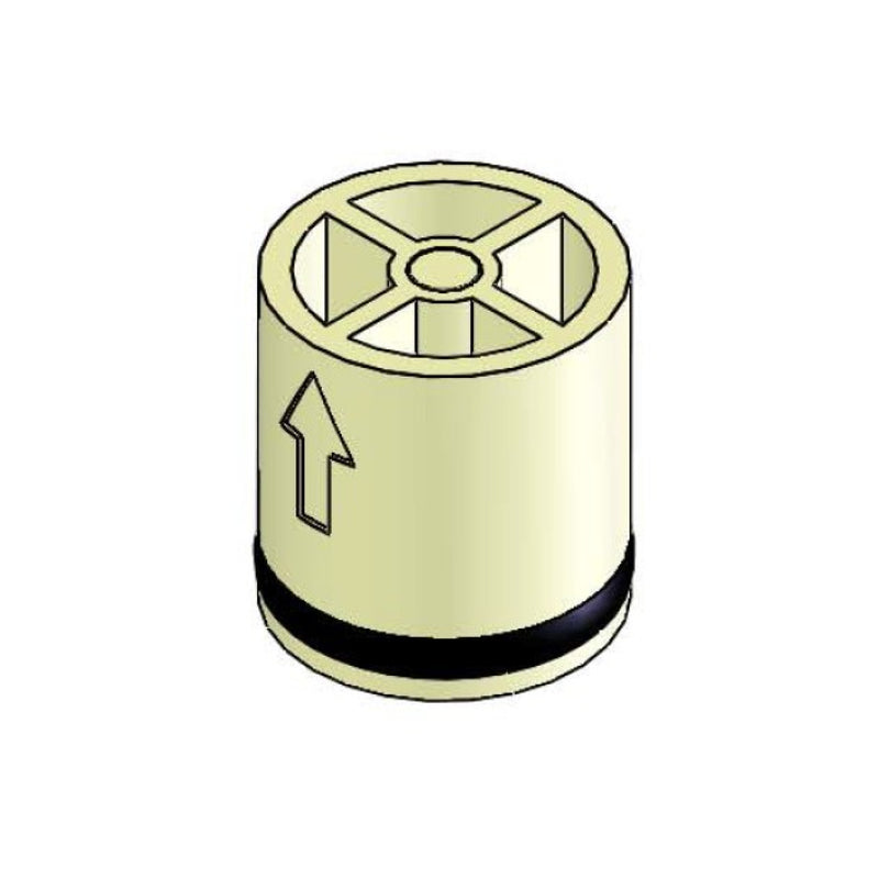 T&S Brass 010239-45 15mm Check Valve / Backflow Preventer