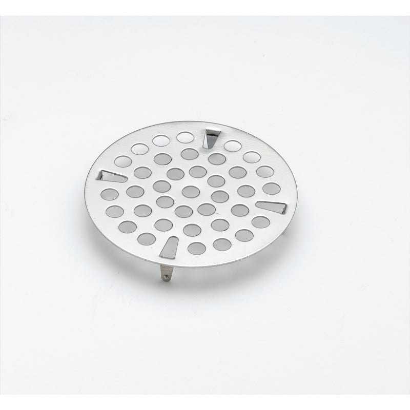 T&S Brass 010385-45 3" Flat Strainer - Waste Drain Valve