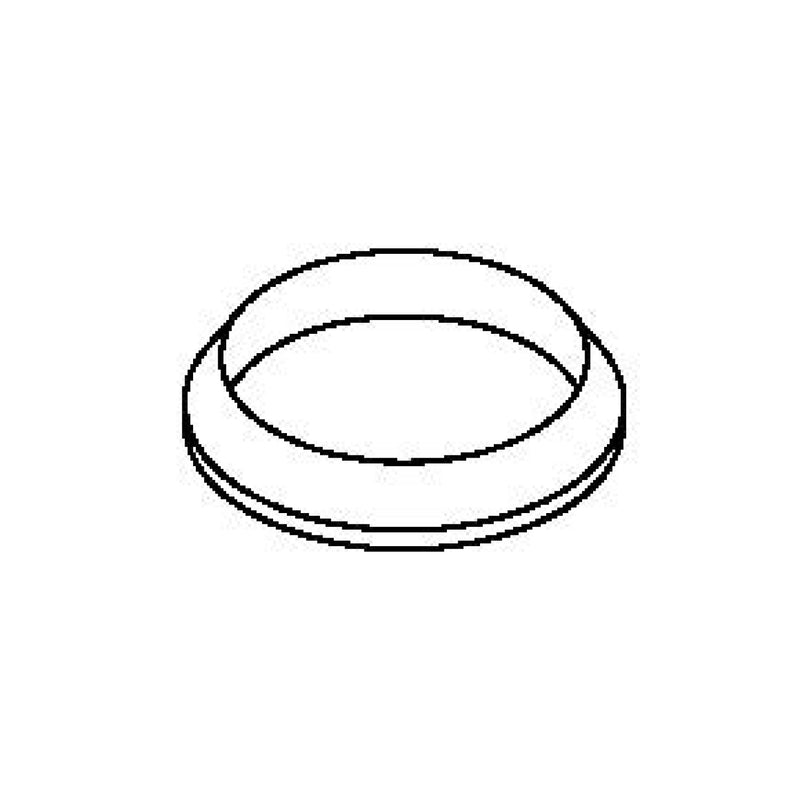 T&S Brass 010390-45 Coupling Nut Ferrule - Waste Drains