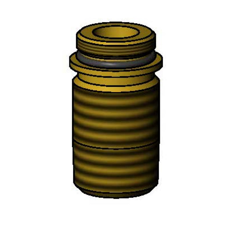 T&S Brass 010477-20K Inlet Shank Kit - Two Shanks & O-Rings
