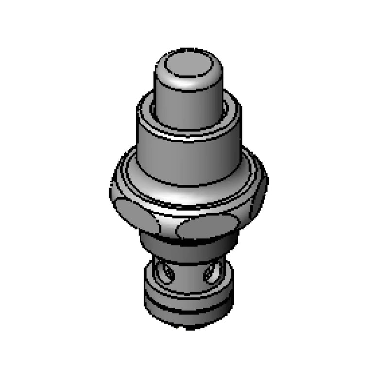 T&S Brass 010594-40 European Spray Valve Bonnet Assembly