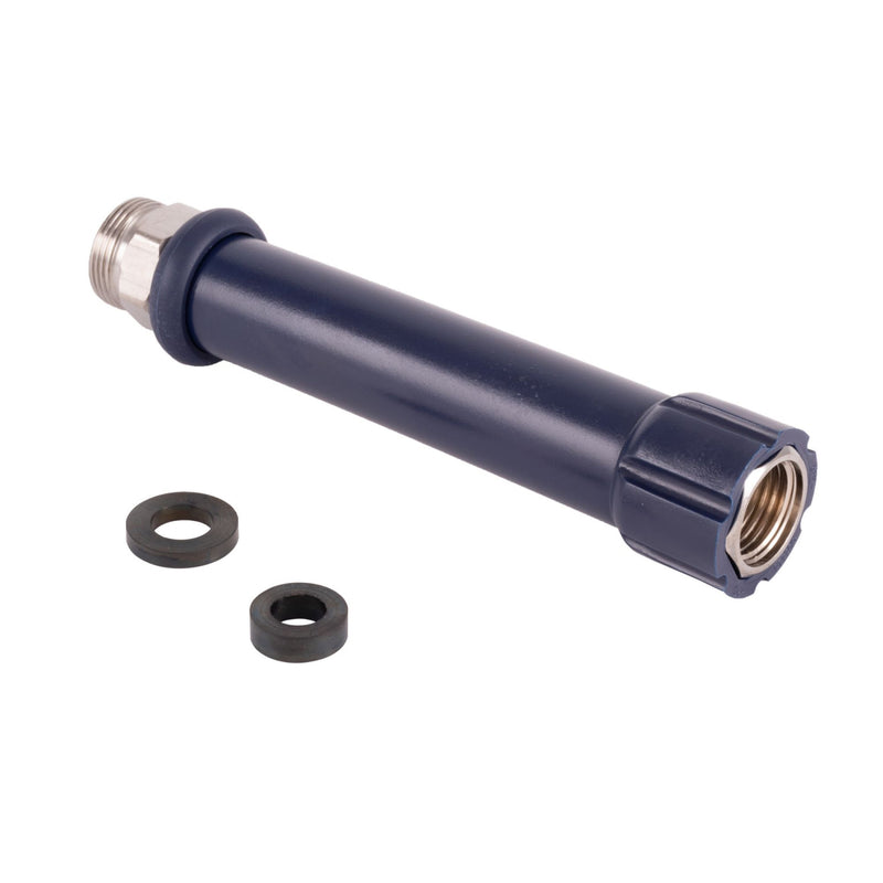 T&S Brass 011482-40 Handle Grip Assembly - Blue (7/8-20UN)